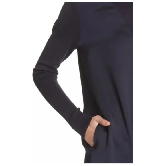 Ted Baker Cindey Layered-Look Shift Dress Size 4 - Picture 4 of 11